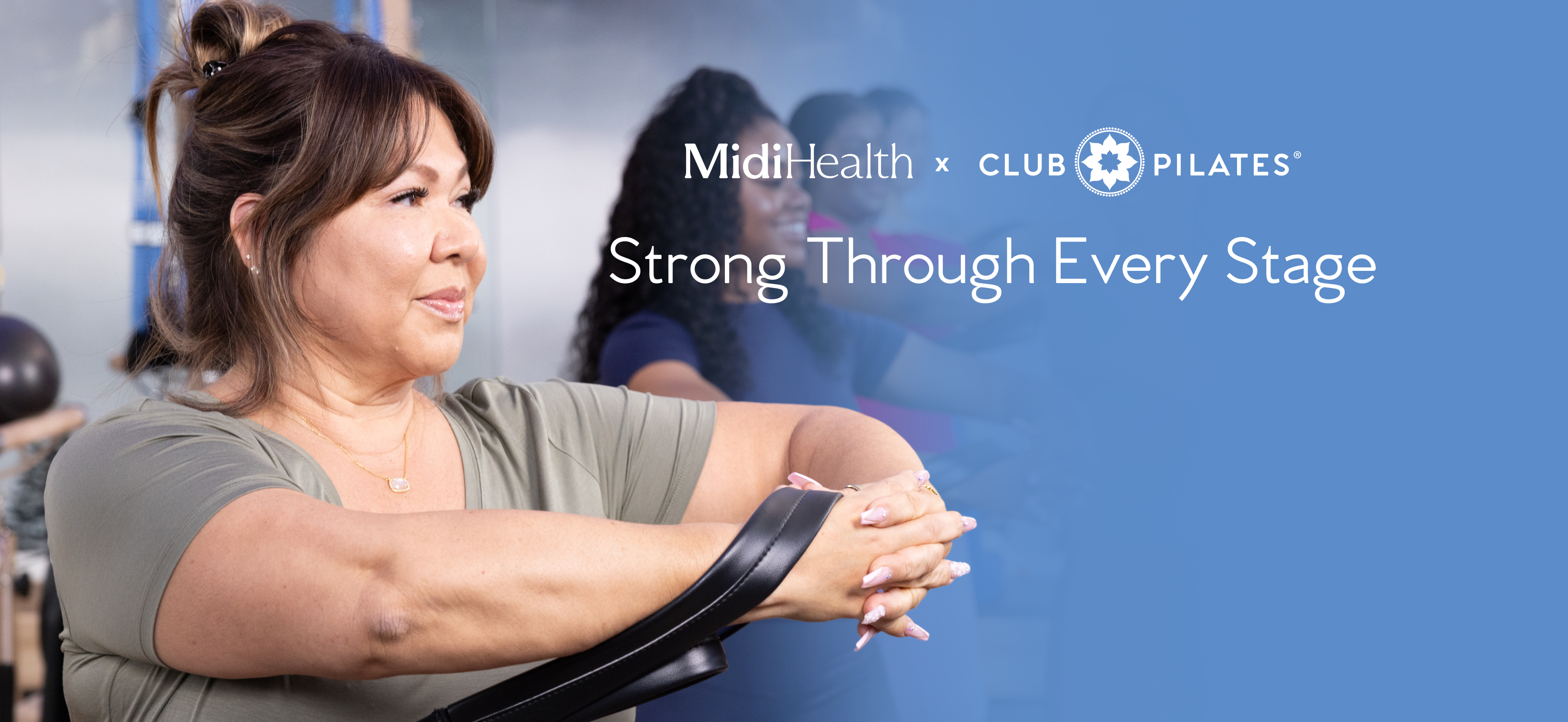 Benefits of Pilates During Perimenopause and Menopause