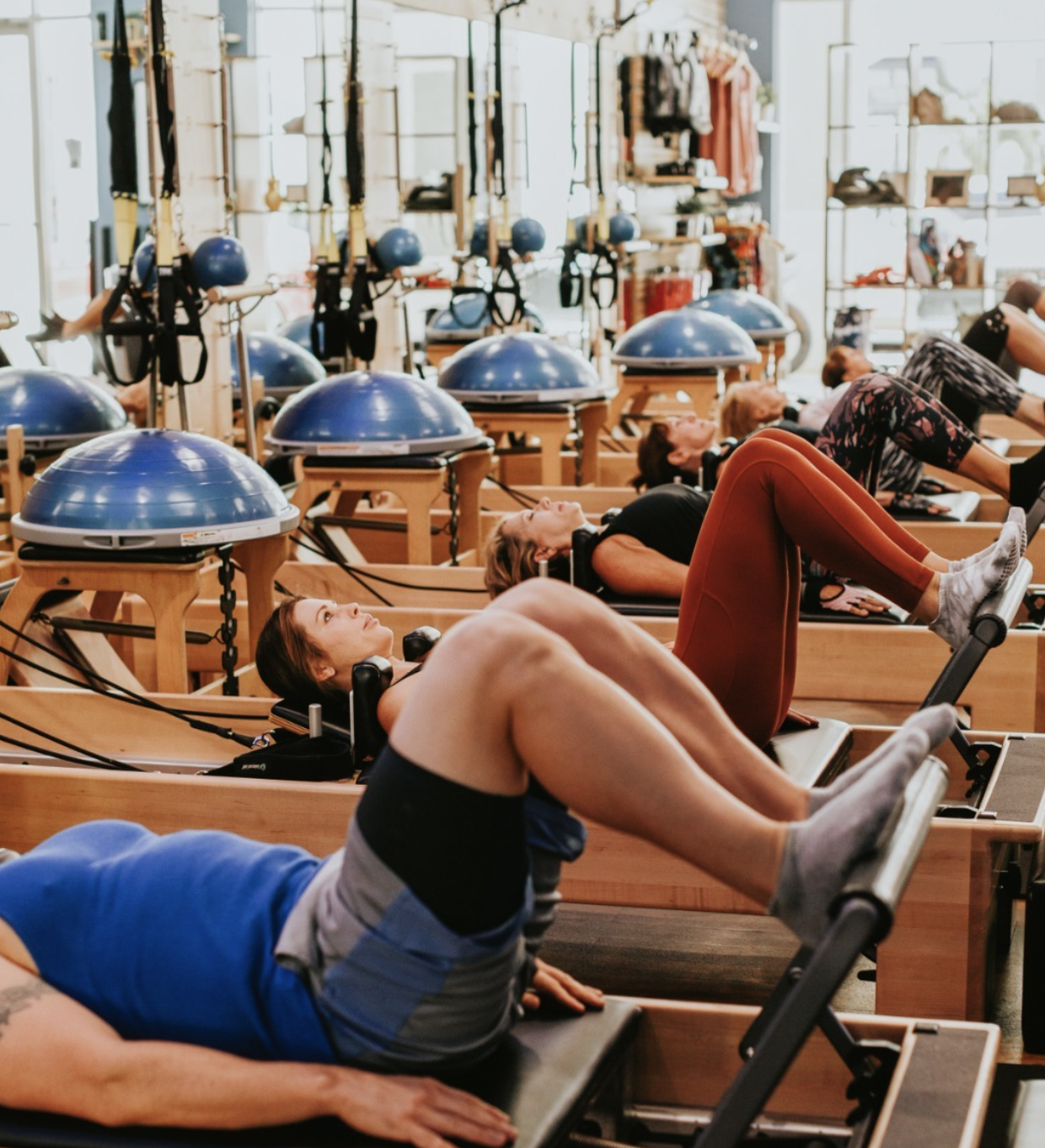 Amazing Reformer Pilates Benefits for Your Pickleball Game