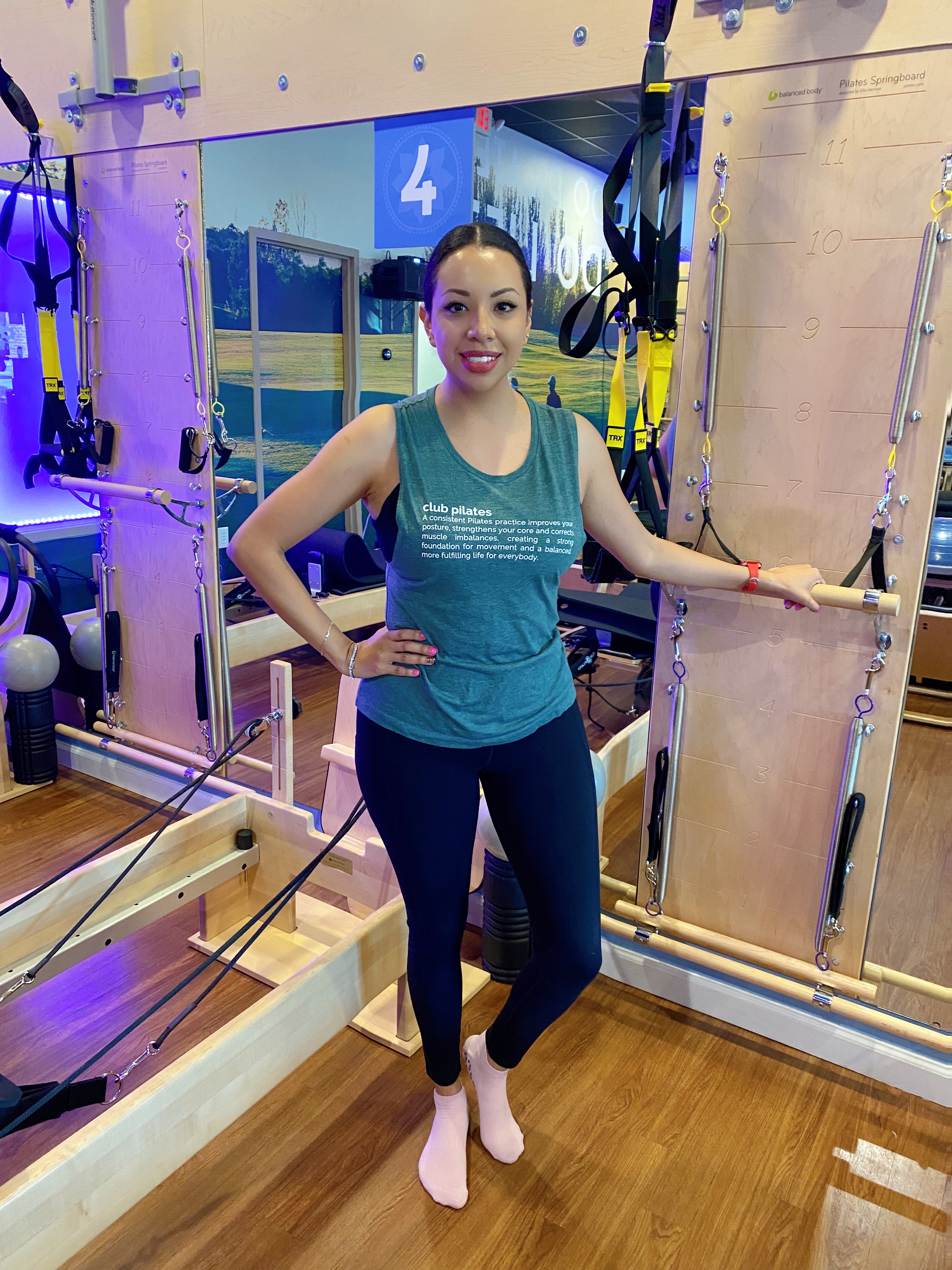 What to Expect in a Pilates Class, Club Pilates