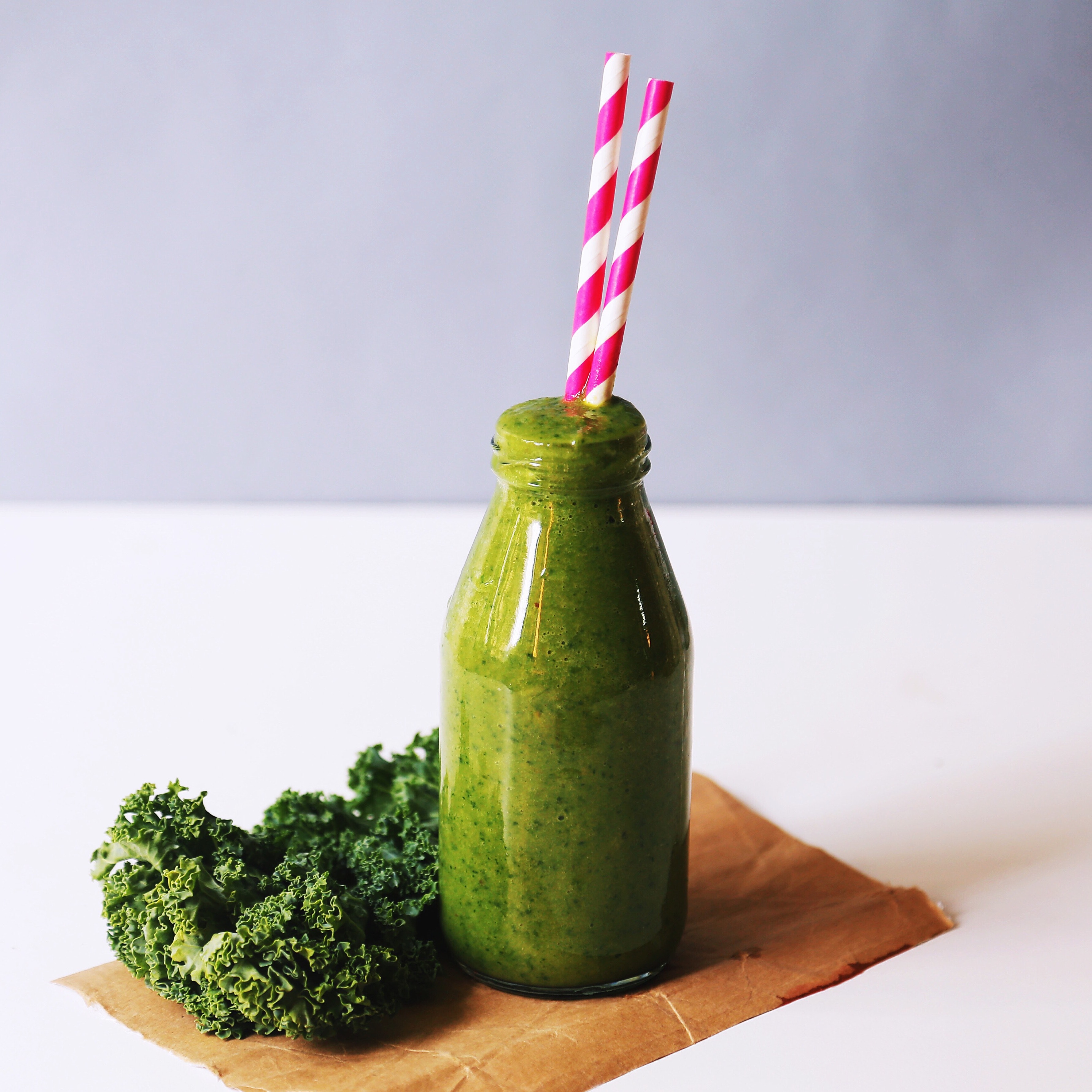 Cooking COREner with Club Pilates - Hide Your Veggies In Tasty Smoothies!