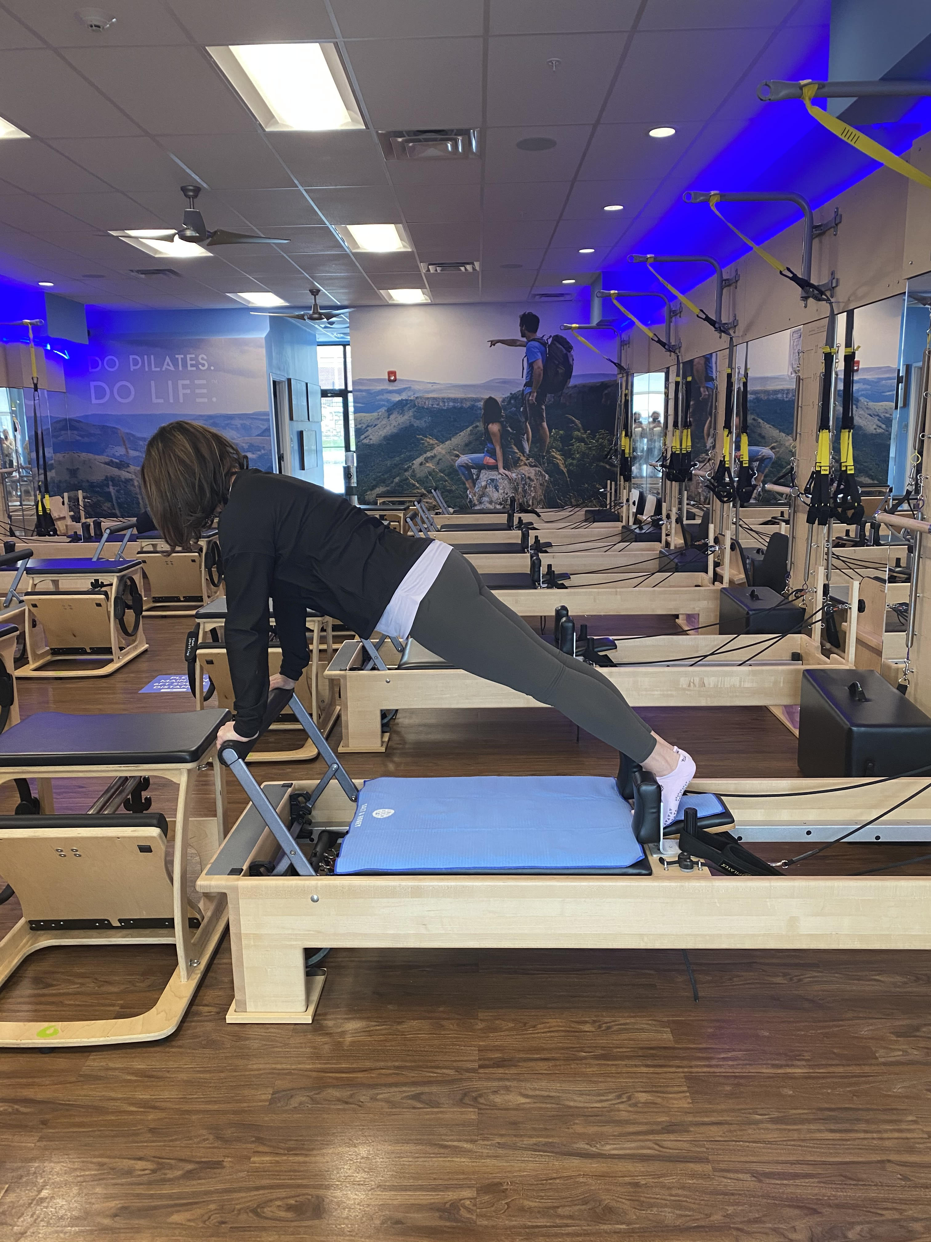 Club pilates best sale on demand